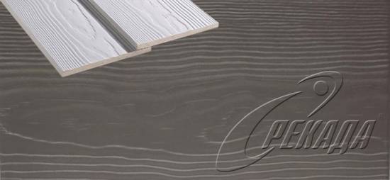 Фиброцементный сайдинг Кедрал Classic - Cedral C60