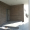 Клинкерная фасадная плитка Stroeher Zeitlos 237 для облицовки двухэтажного дома