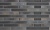 Кирпич клинкерный пустотелый Roben Chelsea basalt-bunt, 210*100*52 мм