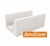 U-образный блок AeroStone D500 625*200*500